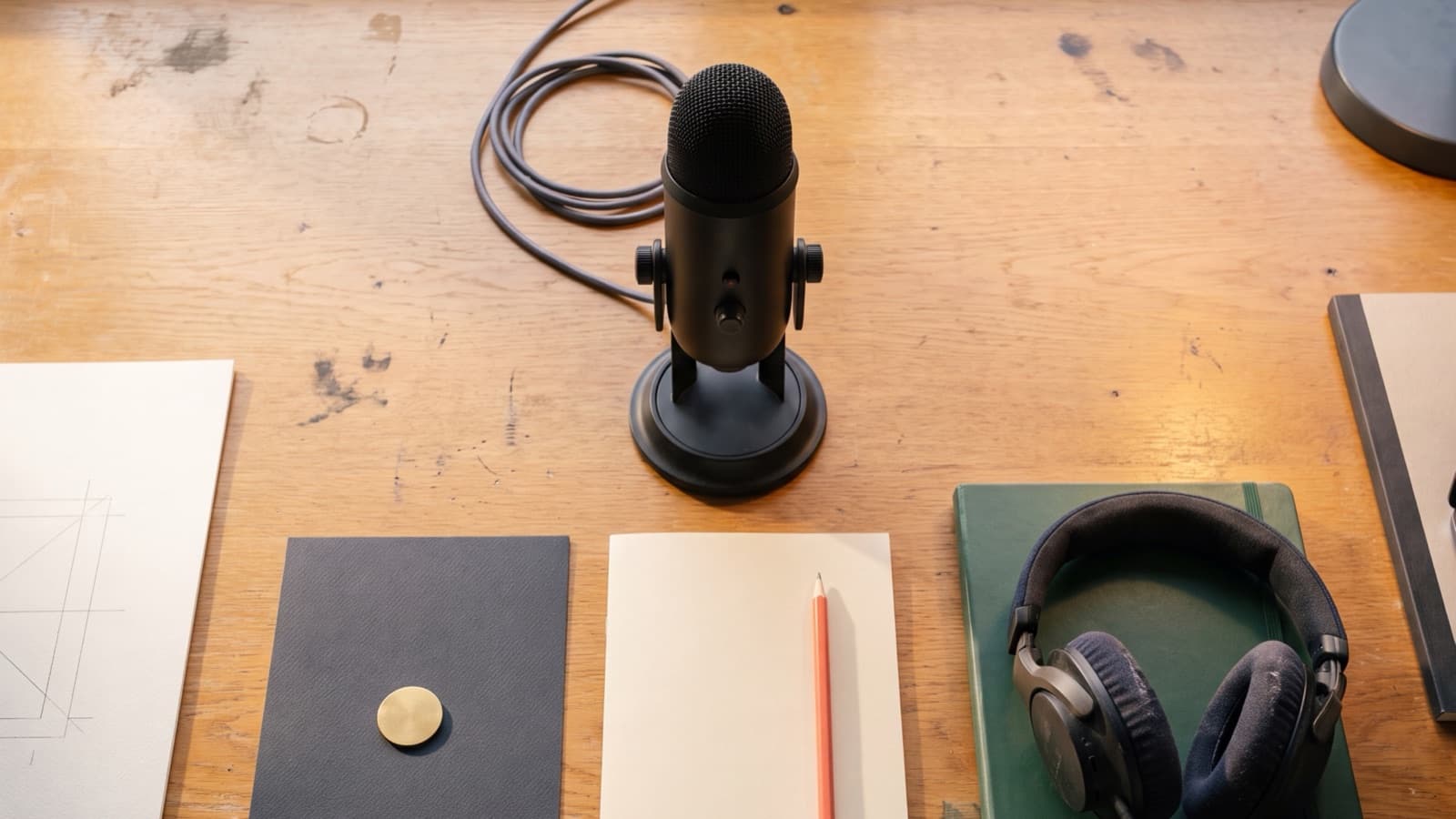Cover Image for How to start a company podcast without building a production team