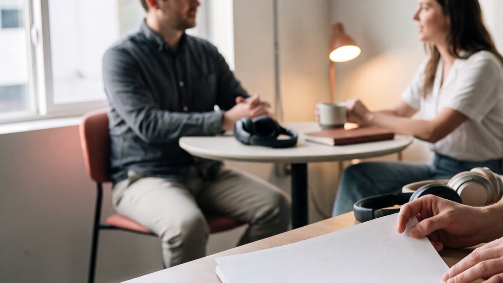 Cover Image for How to turn customer stories into a podcast without hiring a producer