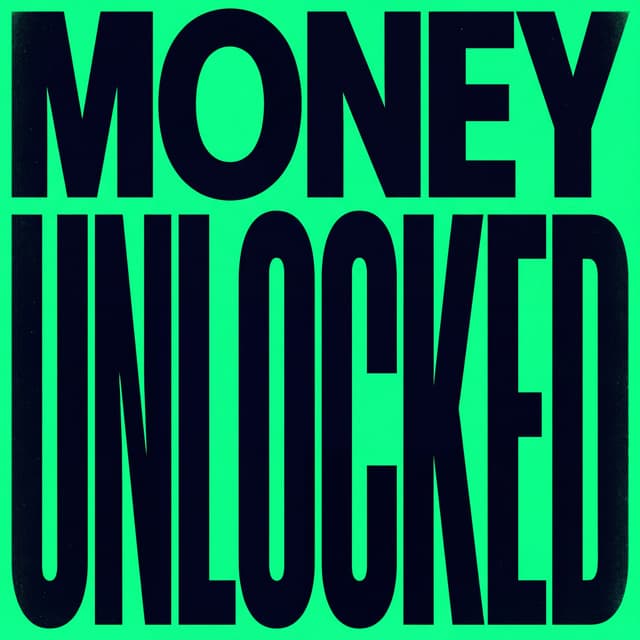Money Unlocked cover art