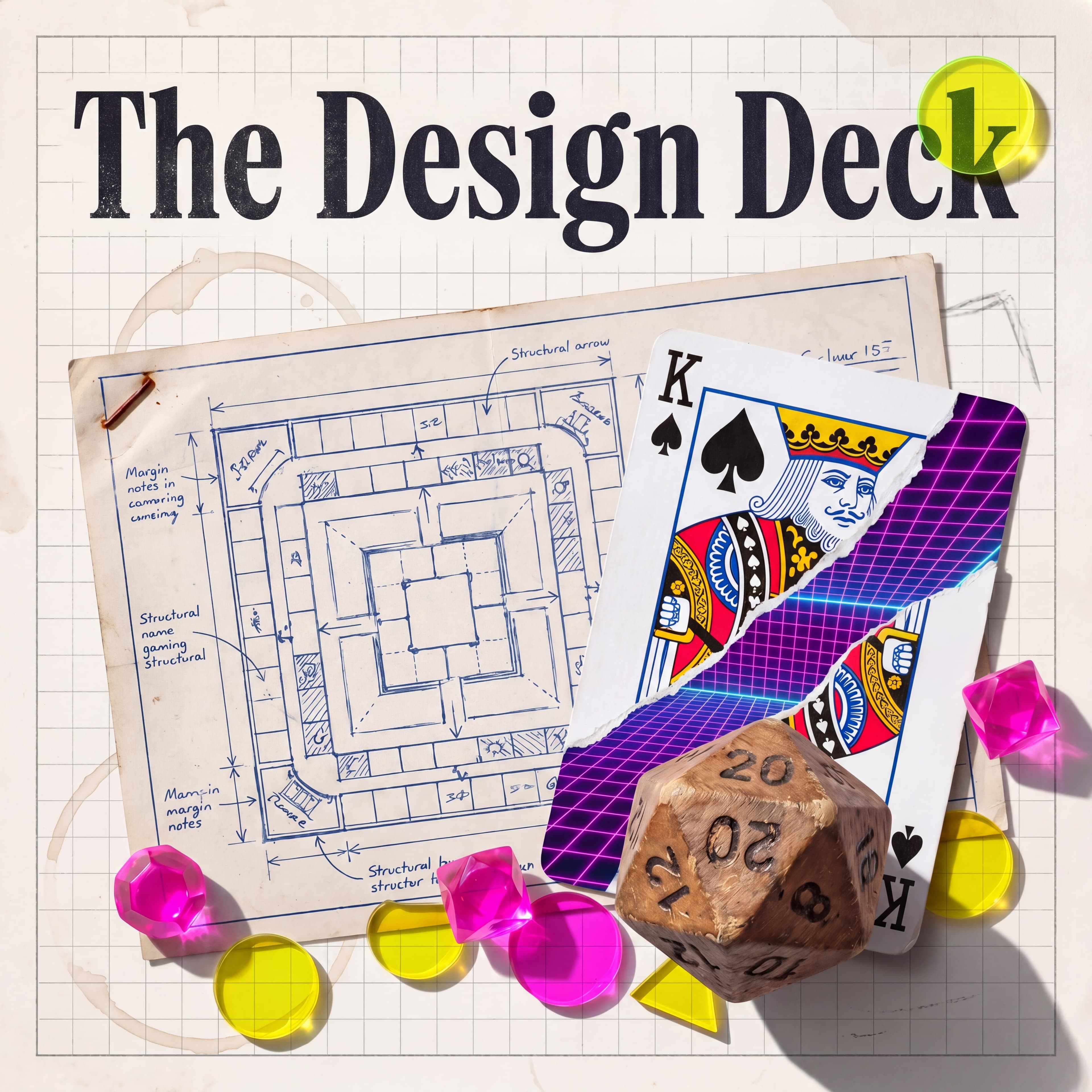 The Design Deck cover art