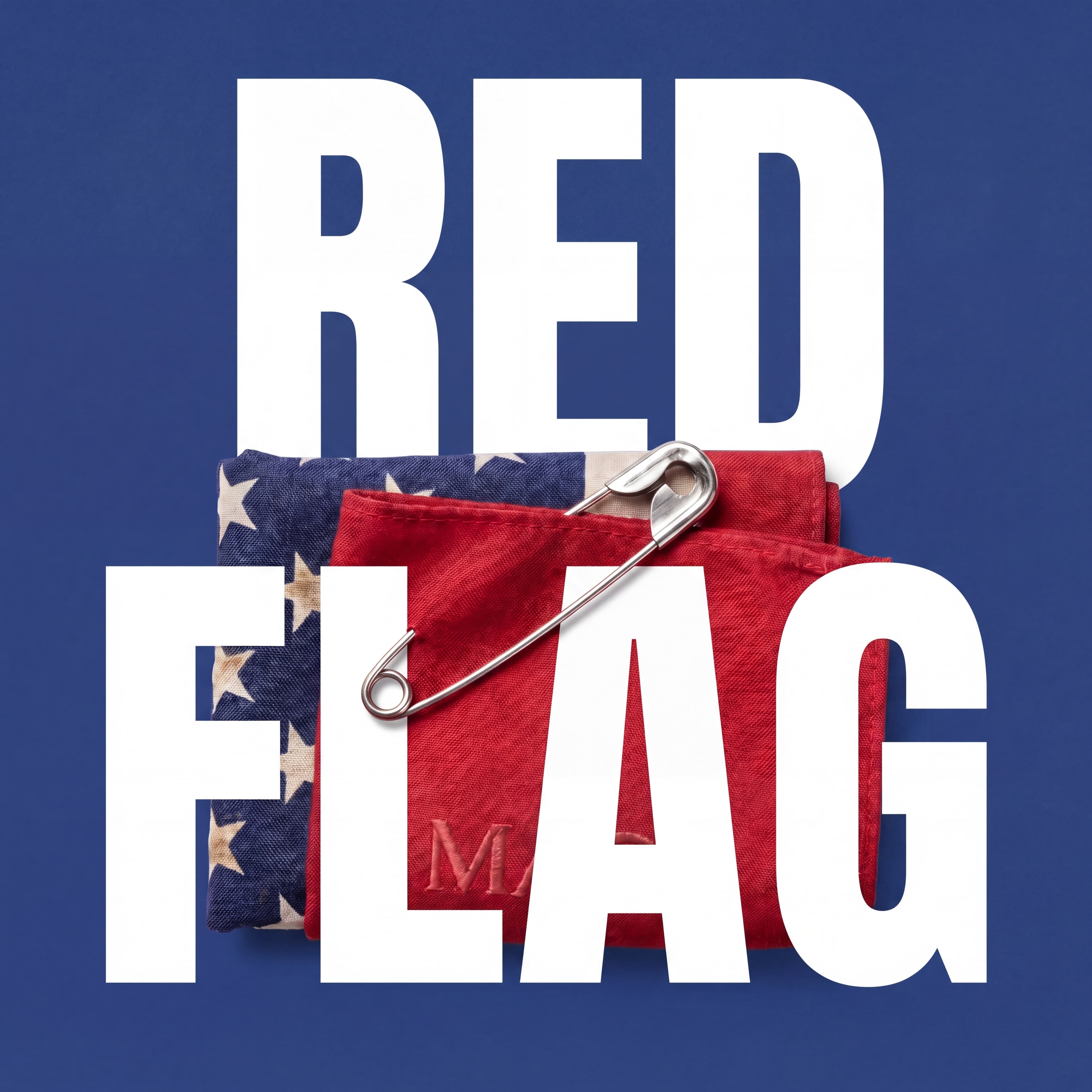Red Flag cover art