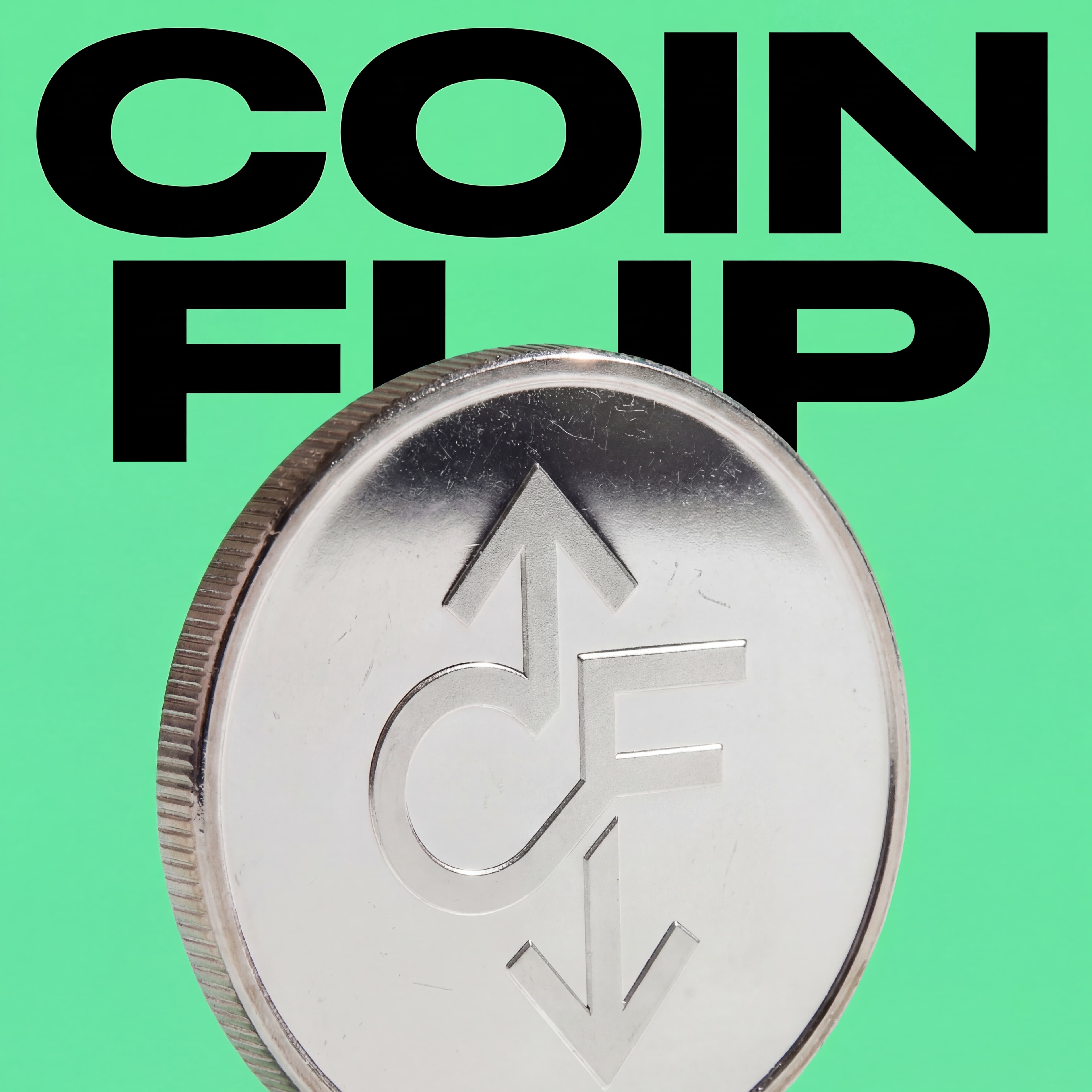 Coin Flip cover art