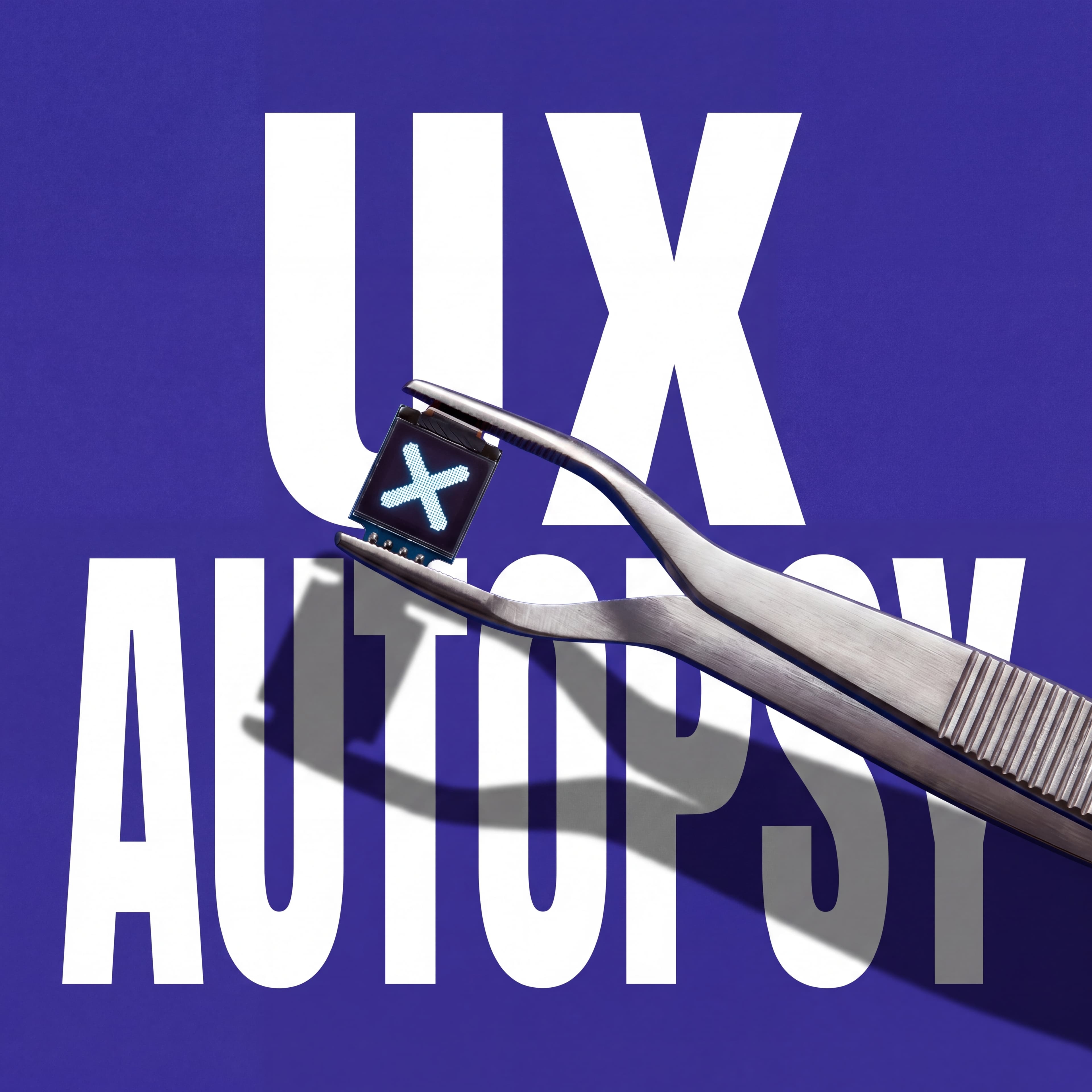 UX Autopsy cover art