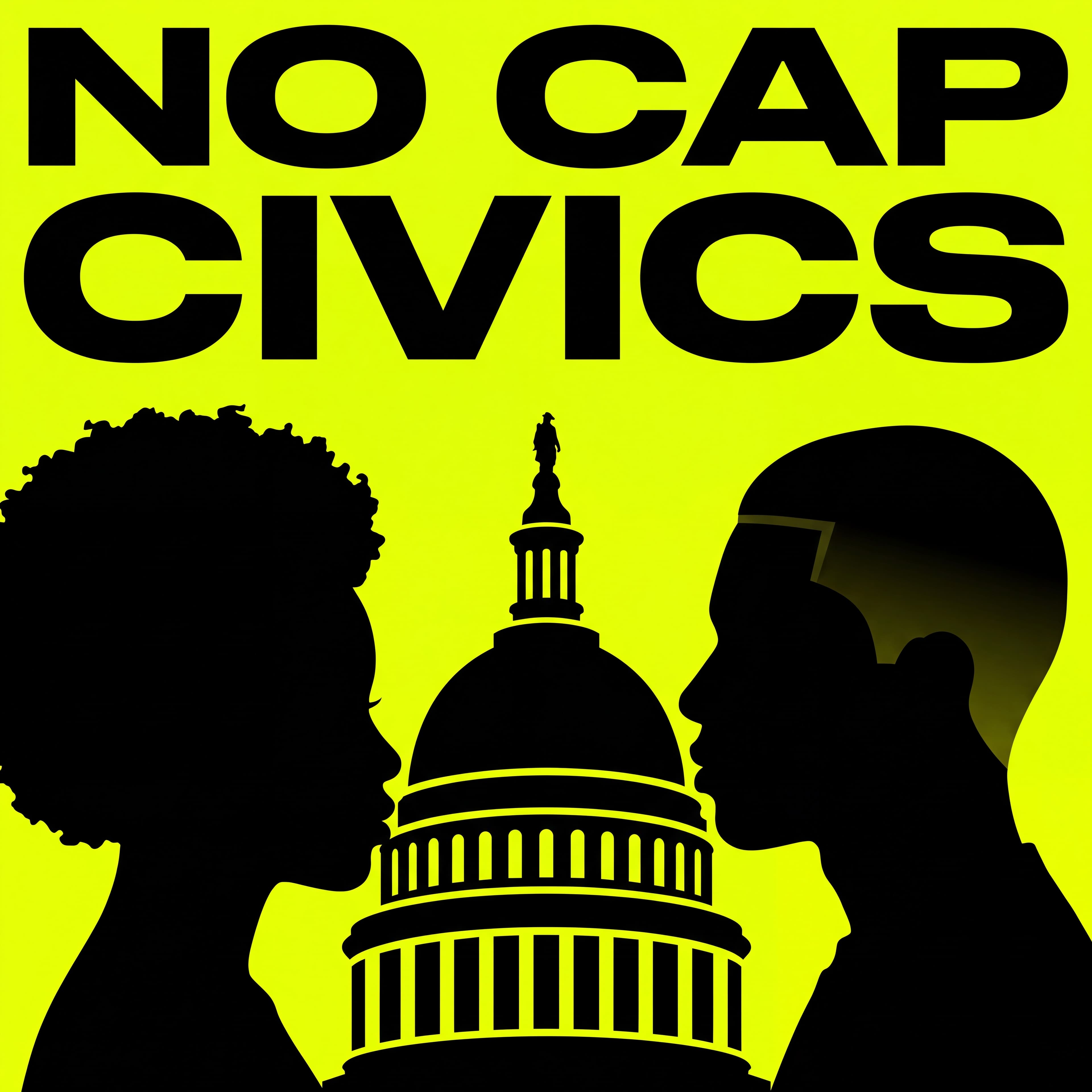 No Cap Civics cover art