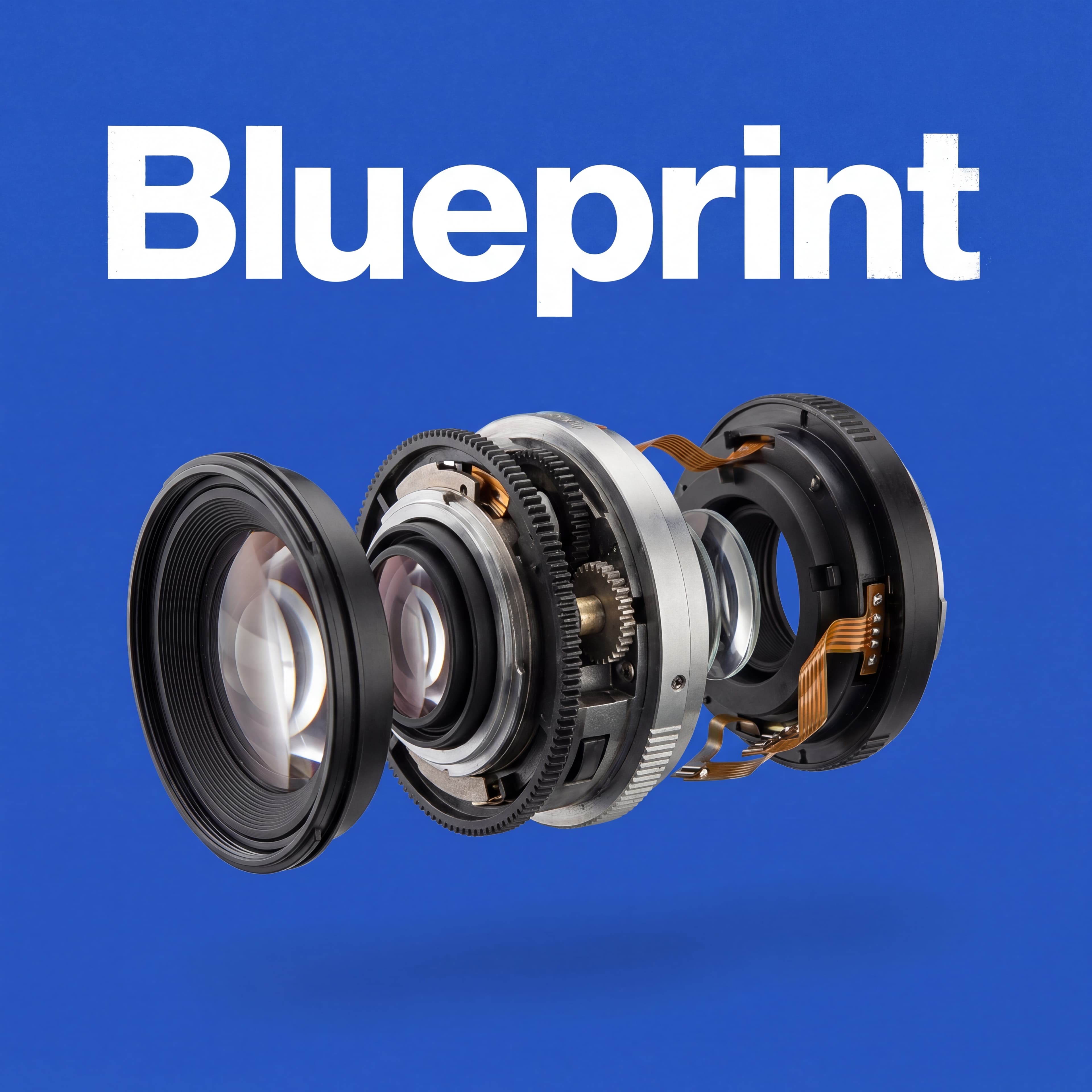 Blueprint cover art