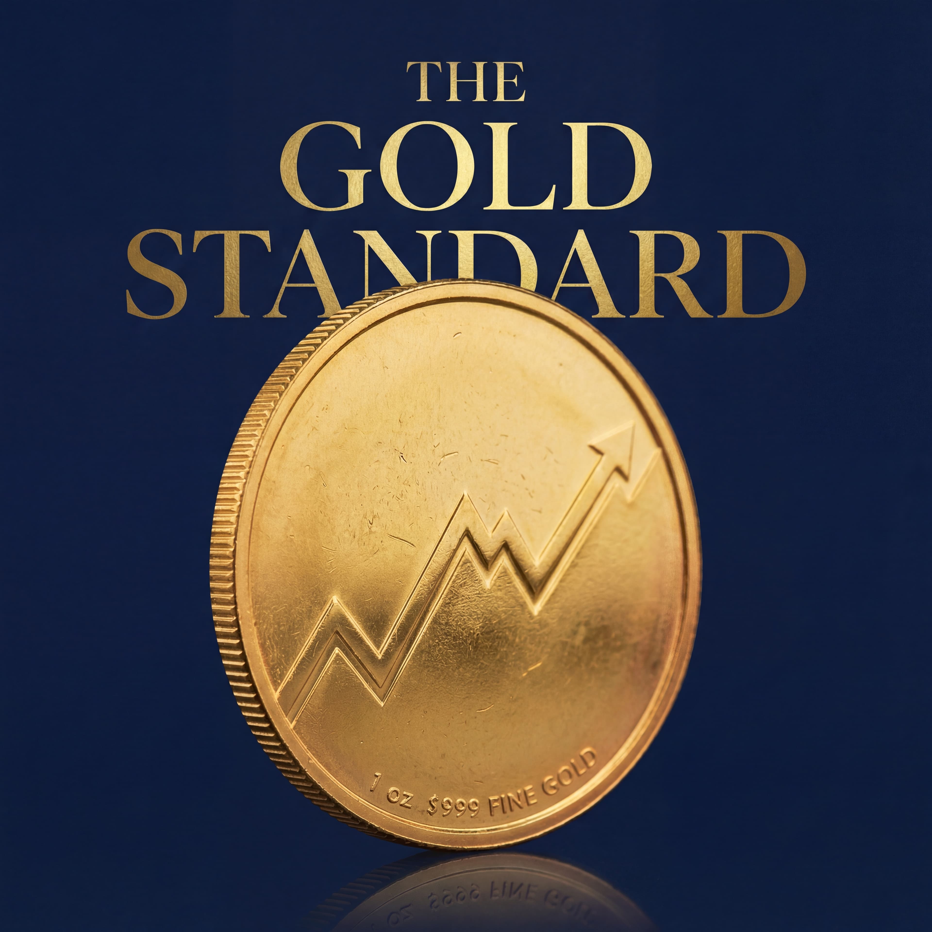 The Gold Standard cover art