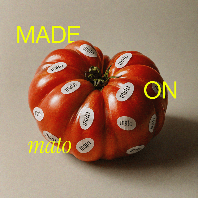 Made on Mato cover art