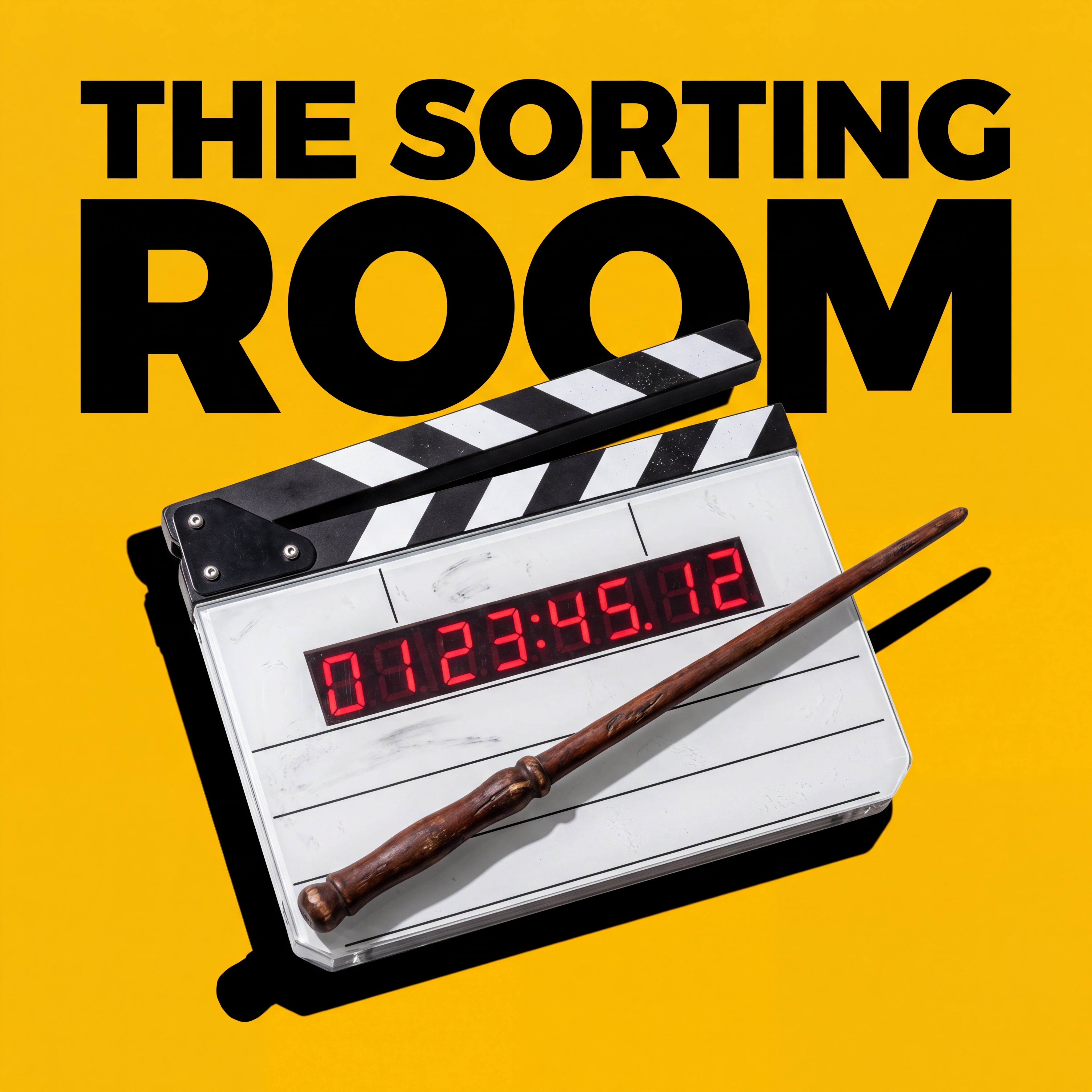 The Sorting Room cover art