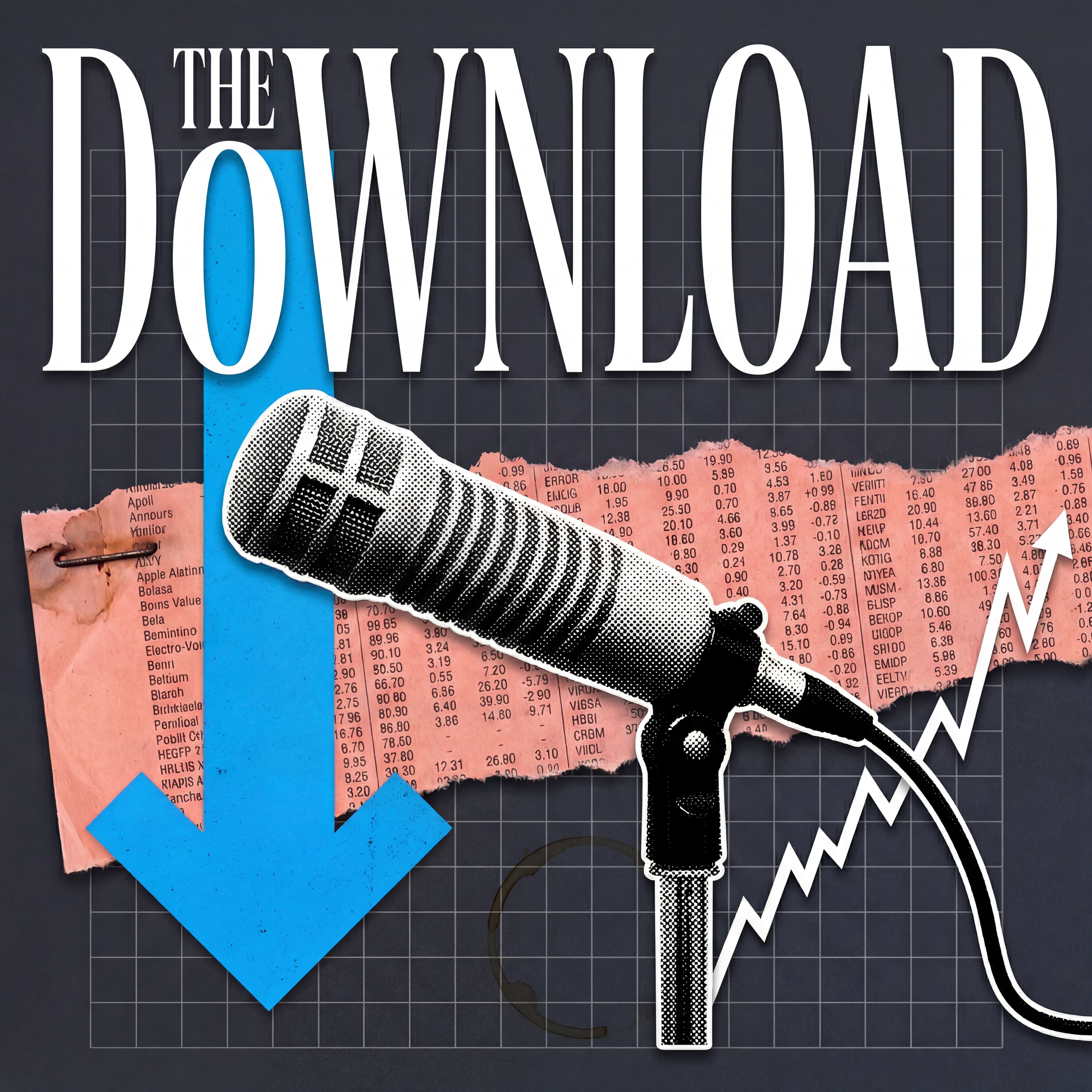 The Download cover art