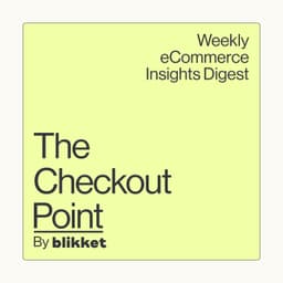 Cover art for Week 20 - Shopify hits $100B GMV, Amazon takes on UPS, and GameStop is still trying to buy eBay