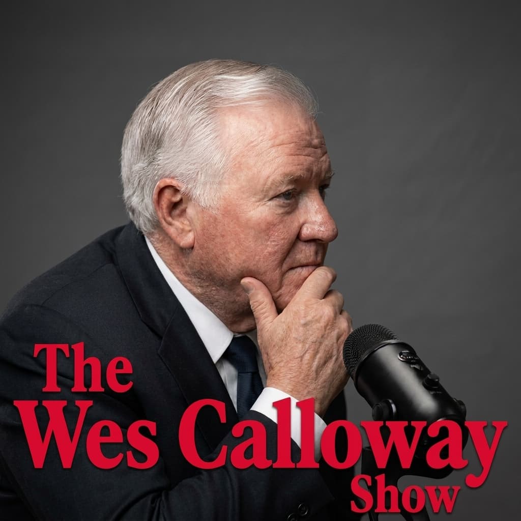 The Wes Calloway Show cover art