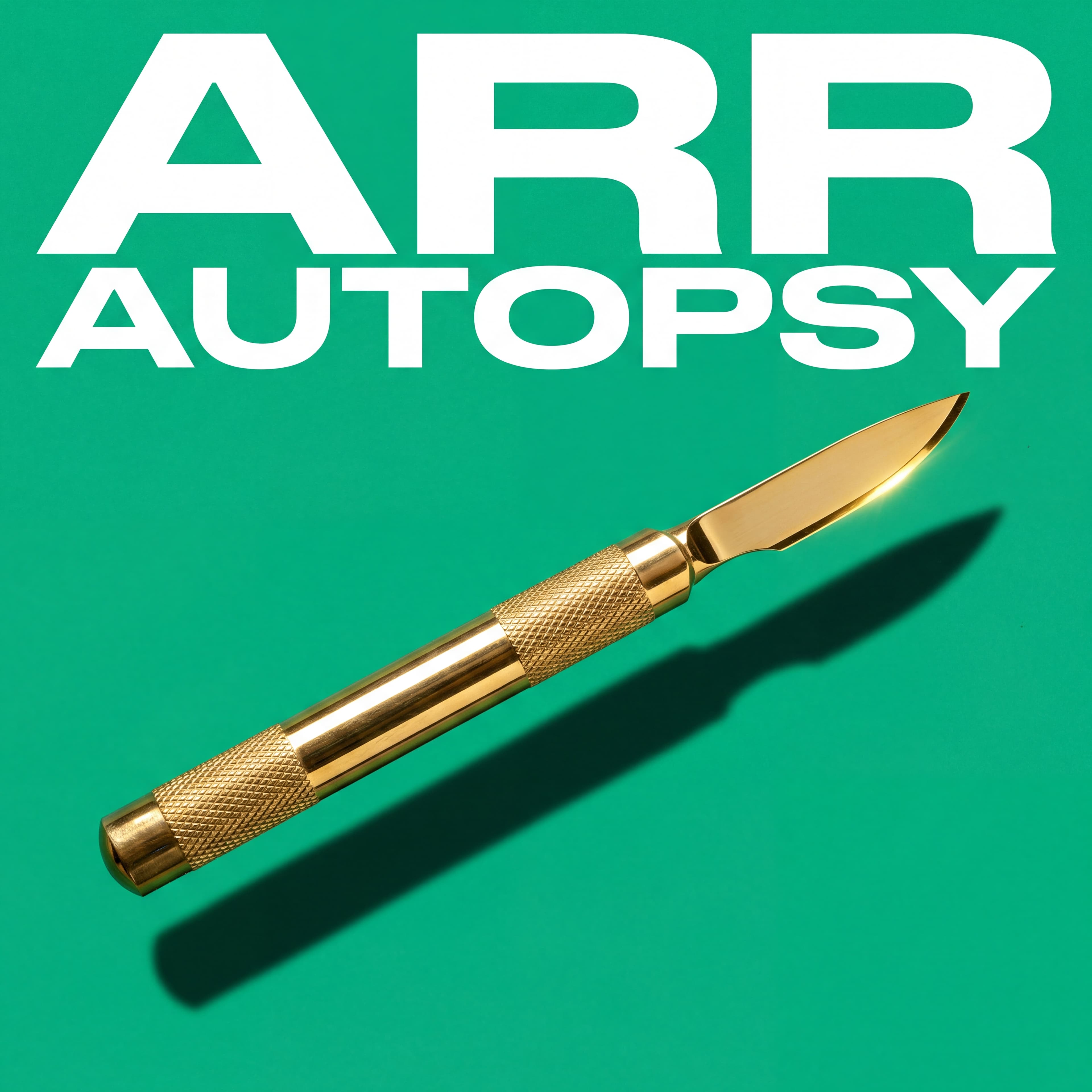 ARR Autopsy cover art