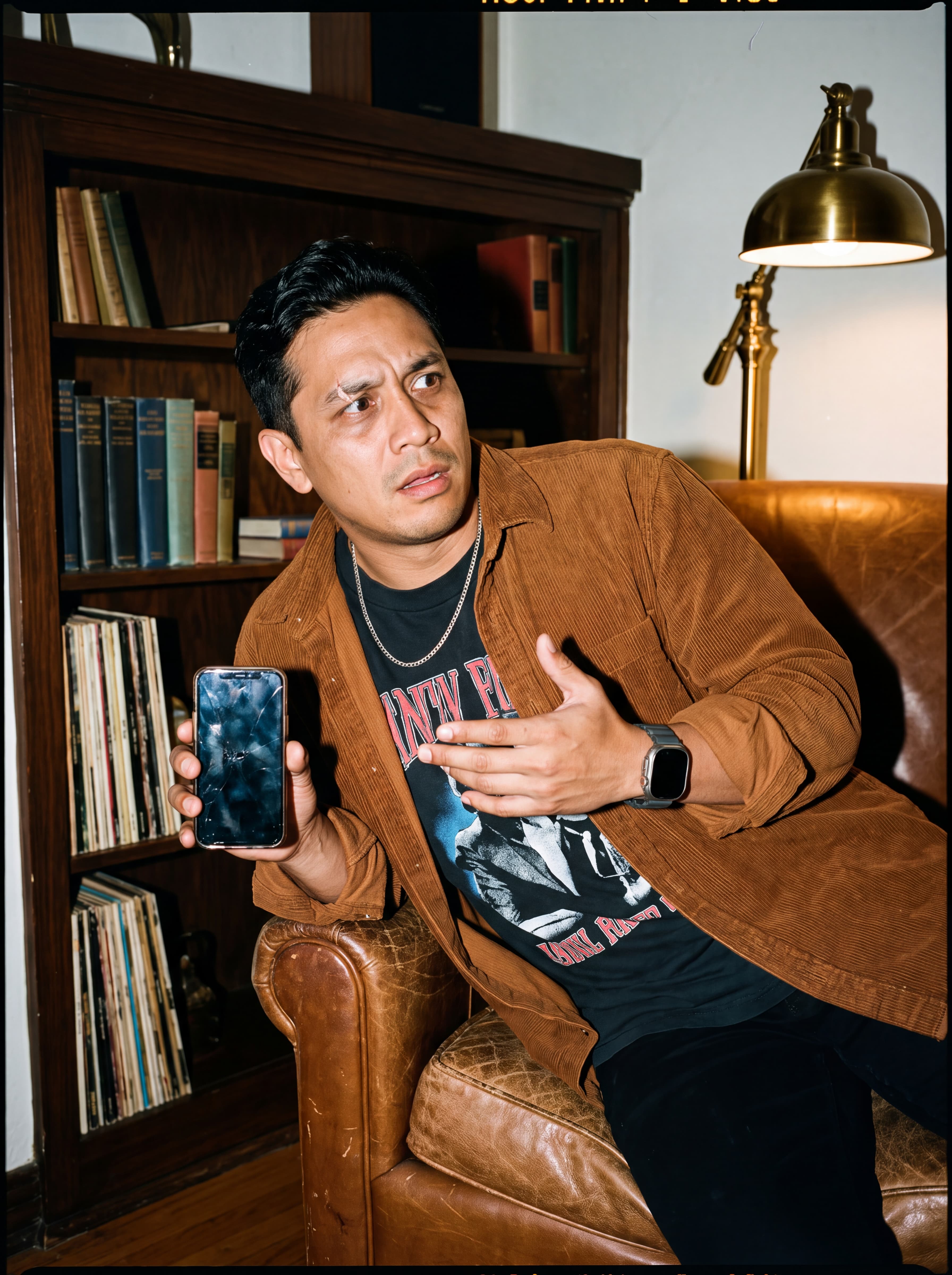 Danny Reyes, AI talent on Mato