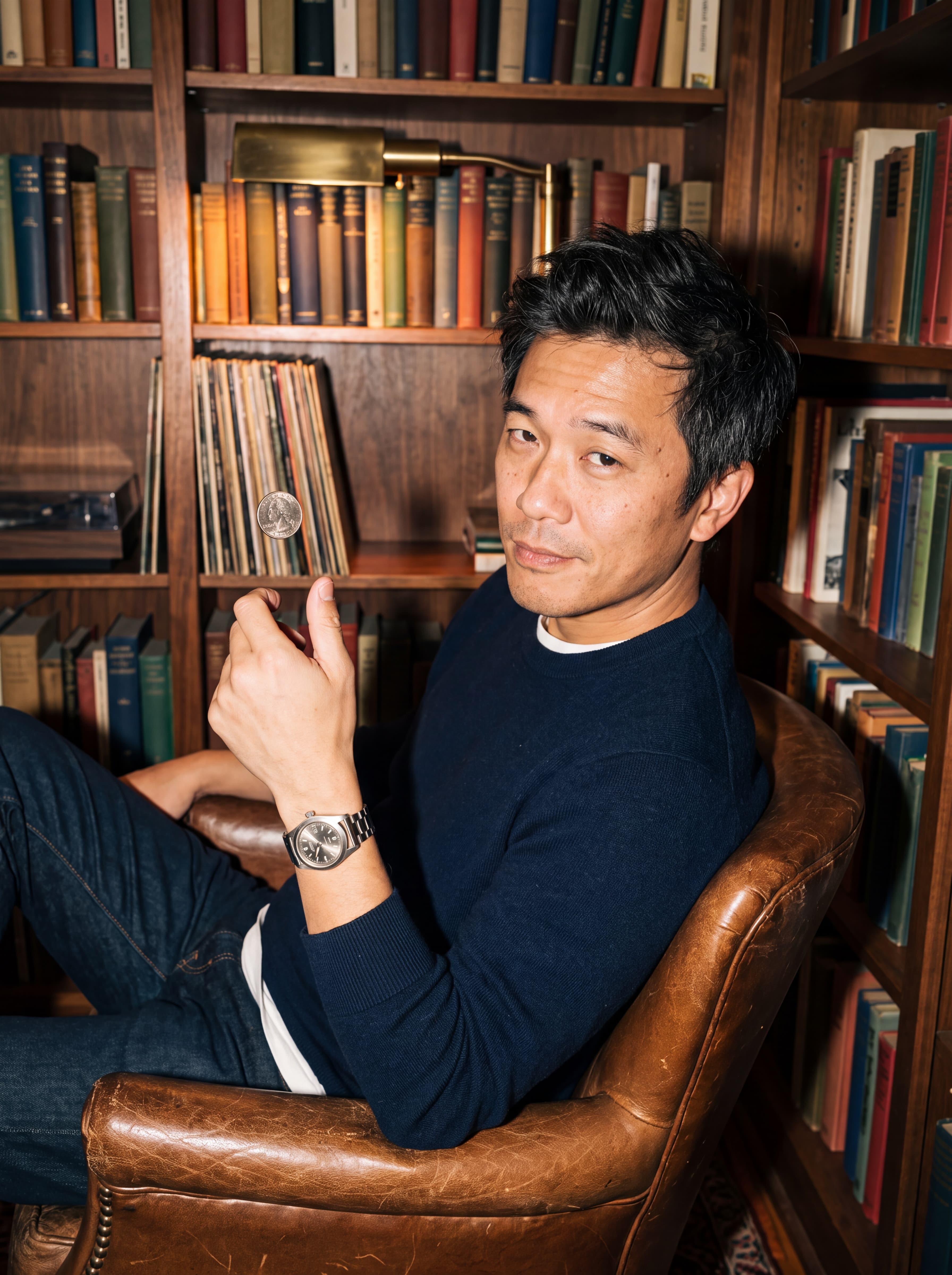 Derek Wu, AI talent on Mato