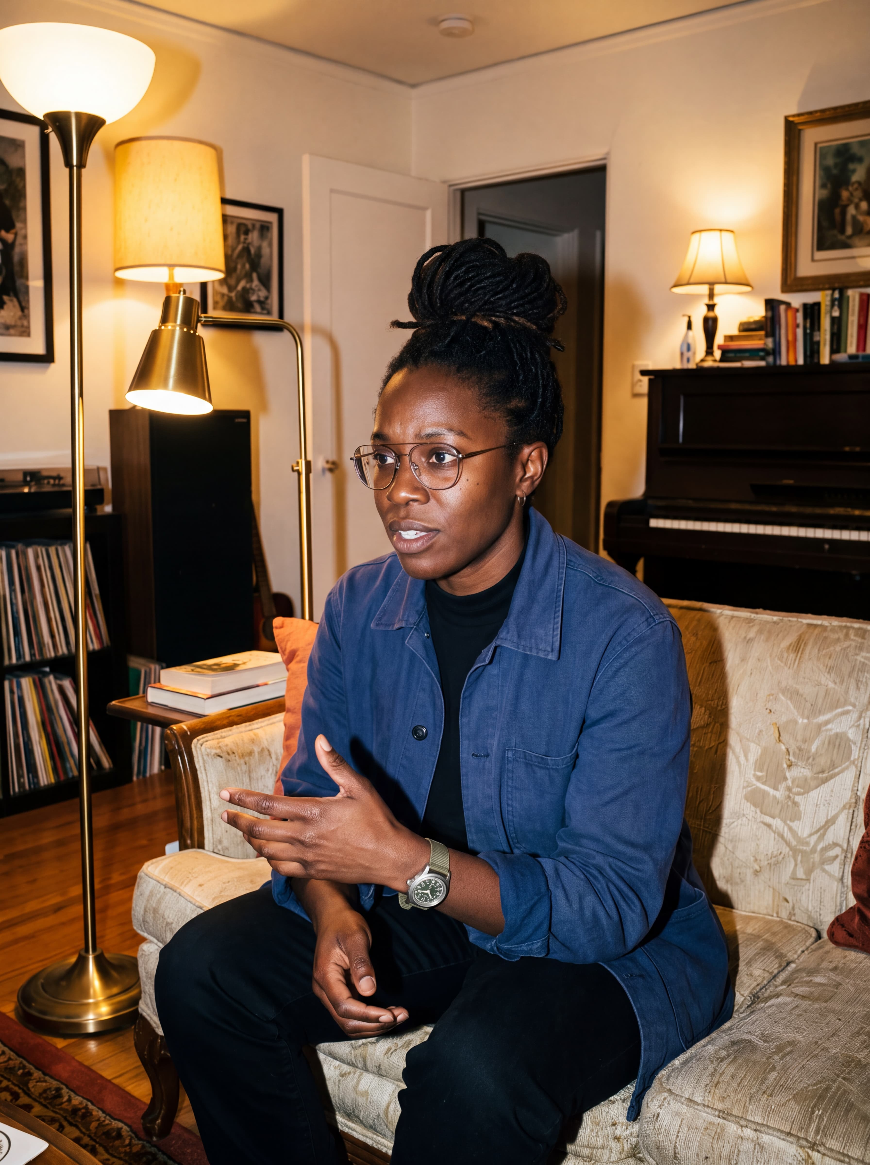 Simone Okonkwo, AI talent on Mato