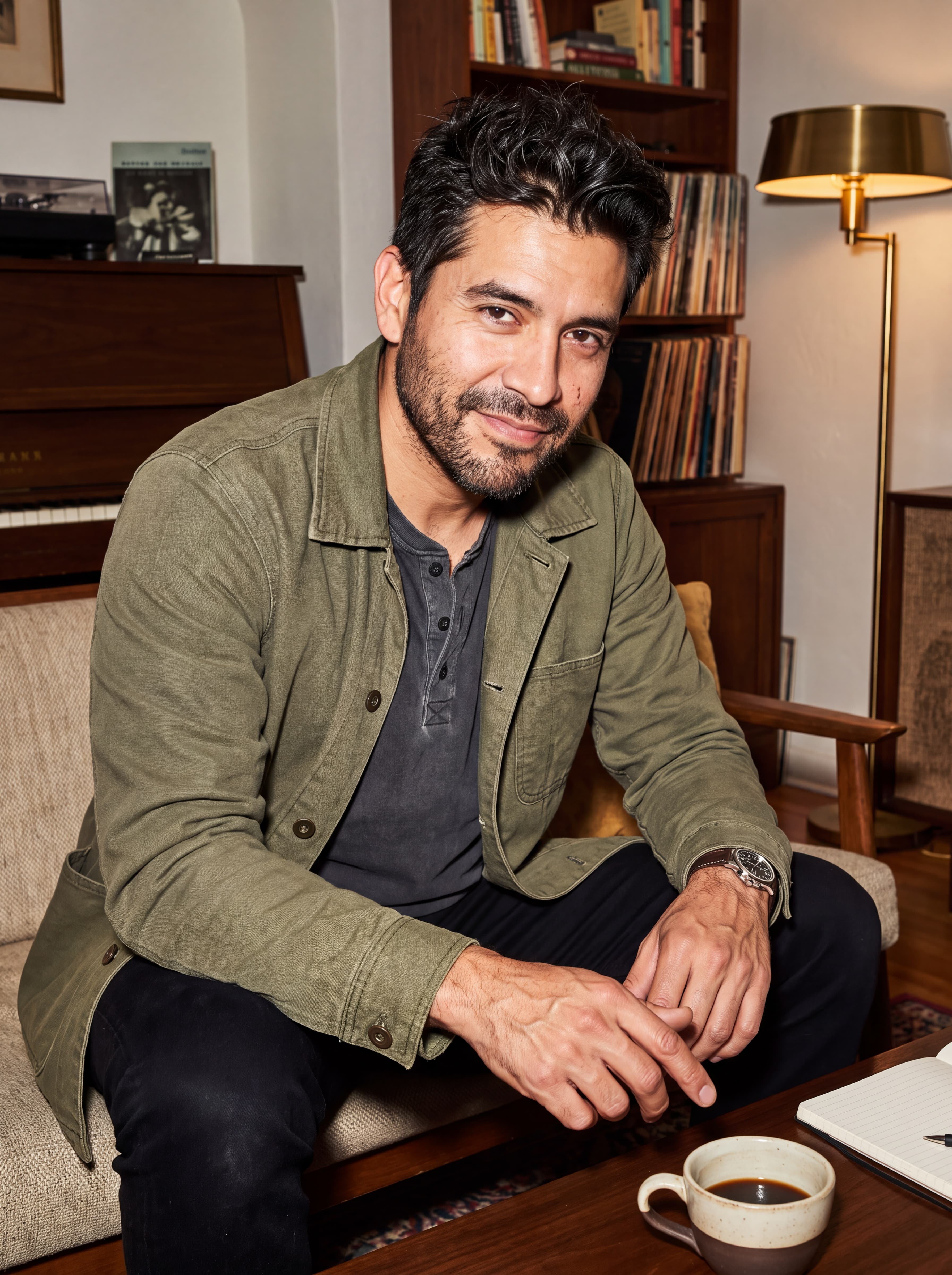 Marcus Delgado, AI talent on Mato
