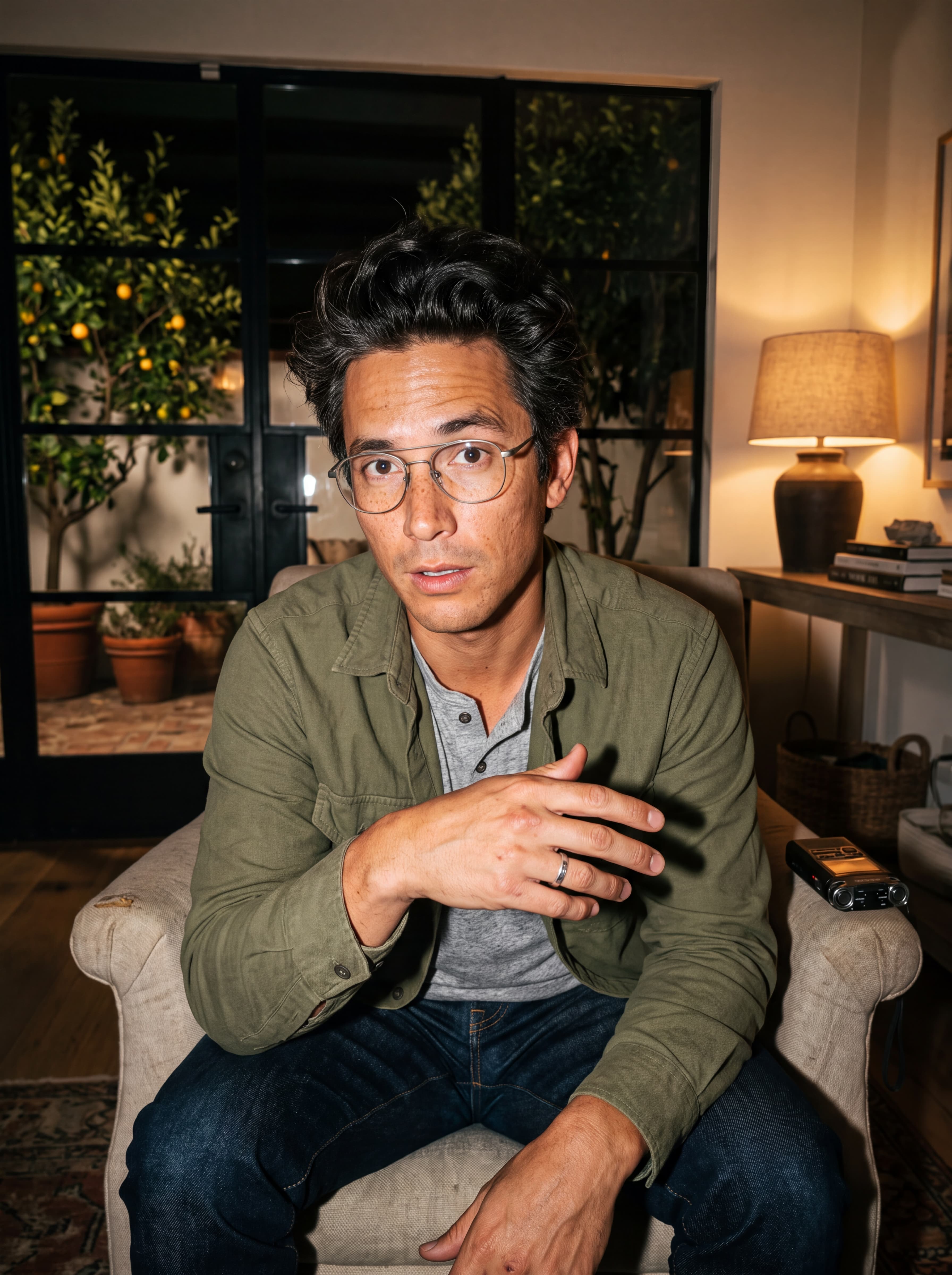 Derek, AI talent on Mato