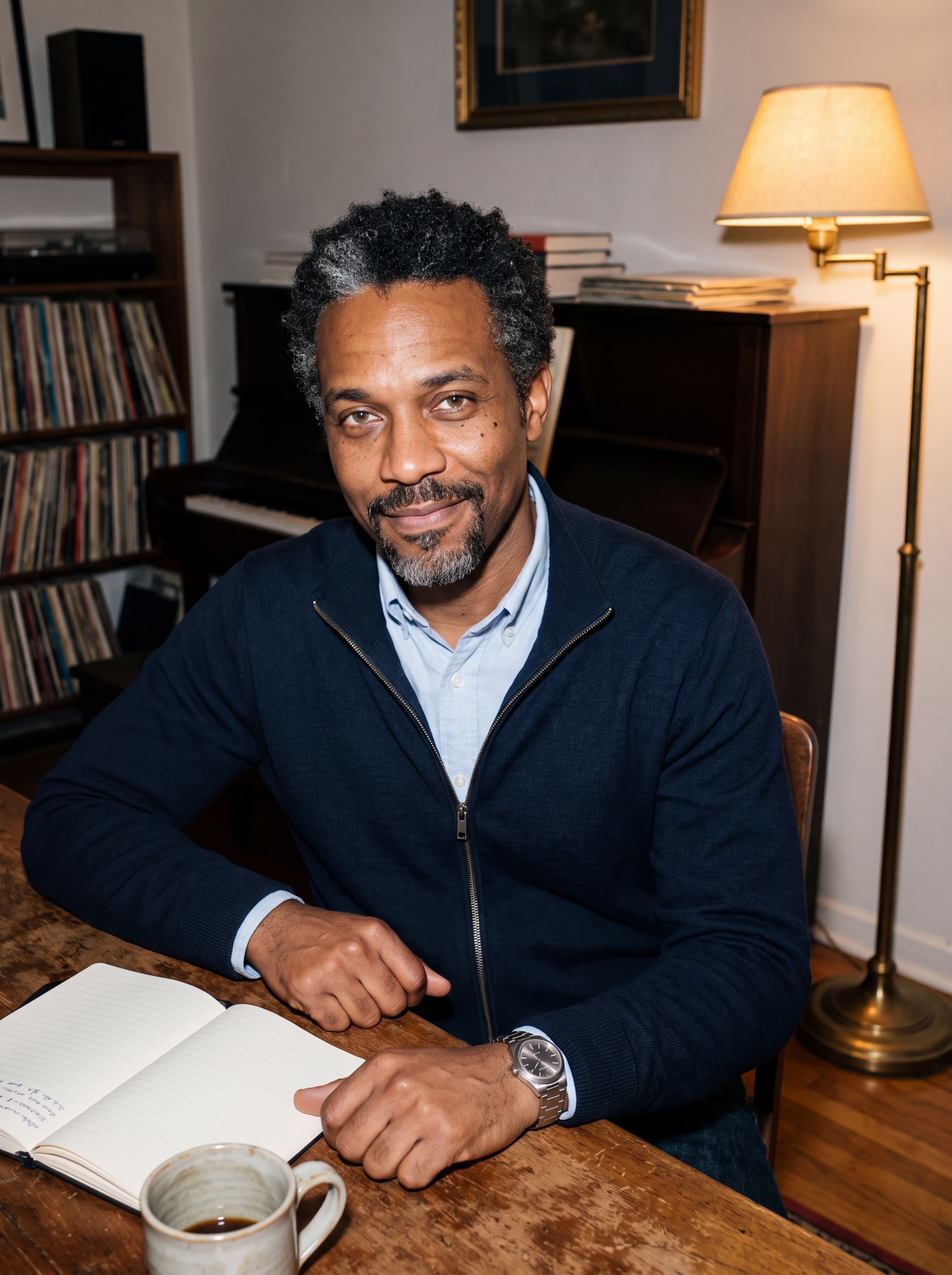 Derek Simmons, AI talent on Mato