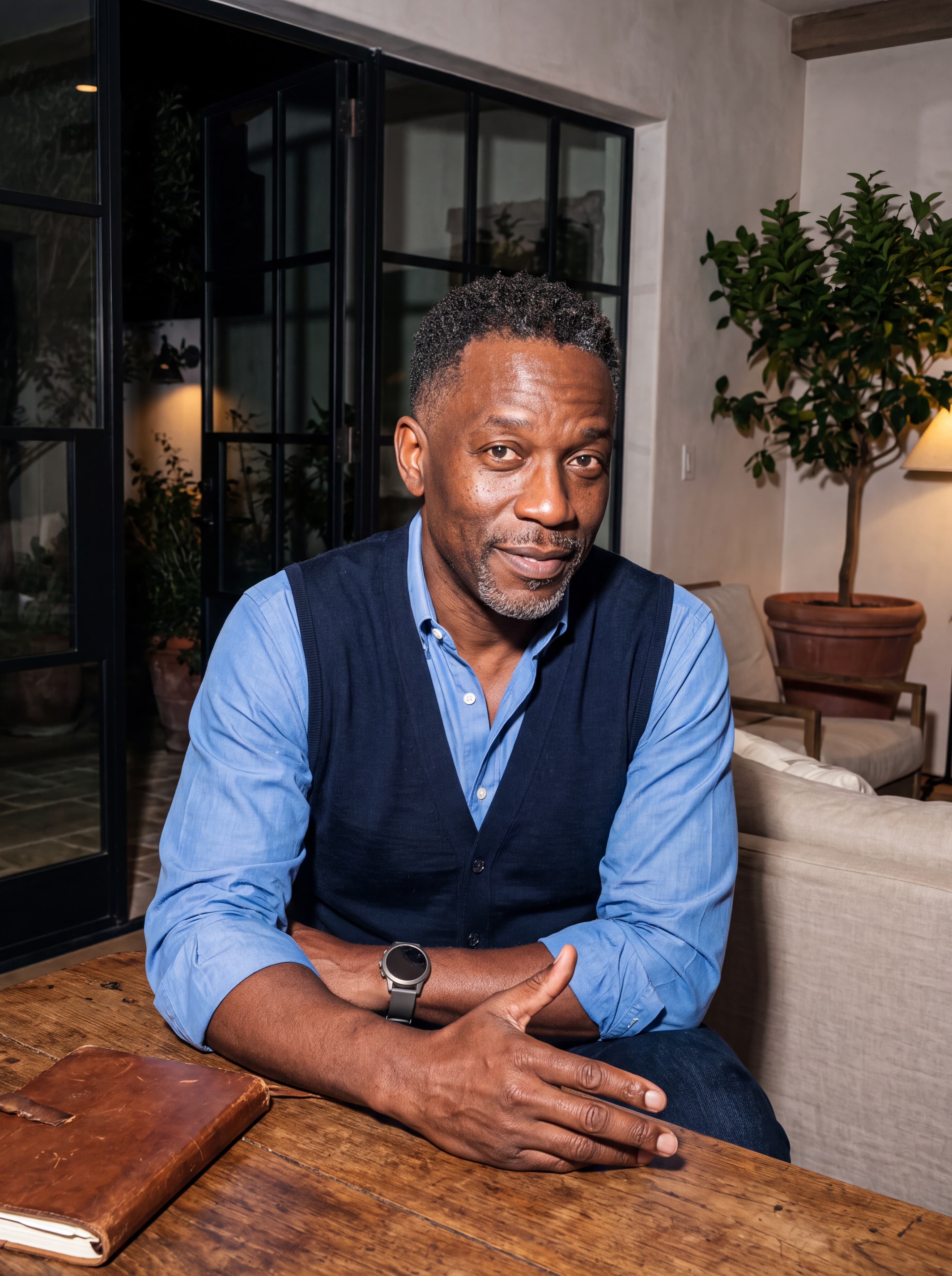 Marcus Webb, AI talent on Mato
