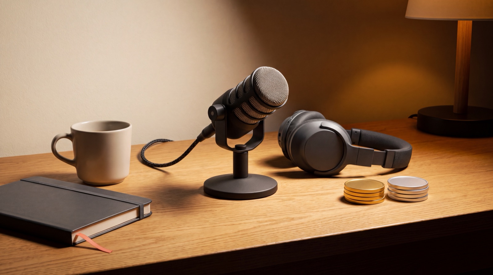 Cover image for How a 15-minute Friday podcast reached the top 15 on Apple's investing chart